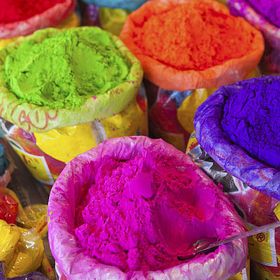 Becher OV - Farben