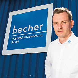 Sebastian Becher