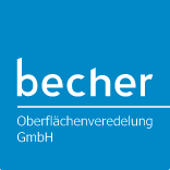 Logo Becher Oberflächenveredelung GmbH